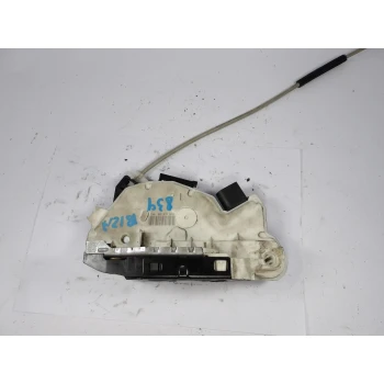 CHIUSURA SERRATURA PORTA ANTERIORE SINISTRA Seat Ibiza 2010 1.4 15a-5n1 837 015a