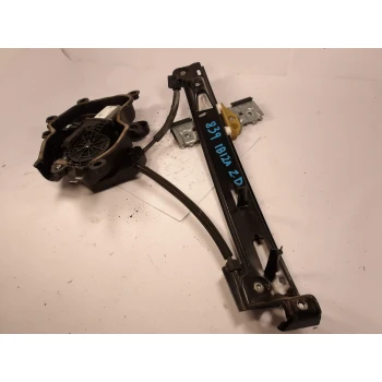 WINDOW MECHANISM REAR RIGHT Seat Ibiza 2010 1.4 6j4.839.402c