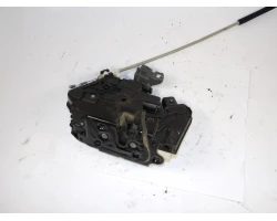 DOOR LOCK FRONT RIGHT Seat Ibiza 2010 1.4 16a-5n1 837 016a