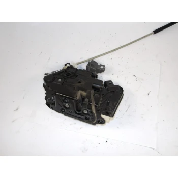 DOOR LOCK FRONT RIGHT Seat Ibiza 2010 1.4 16a-5n1 837 016a