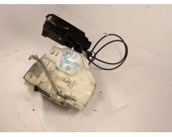 CHIUSURA SERRATURA PORTA ANTERIORE DESTRA Suzuki SWIFT 2006 1.3