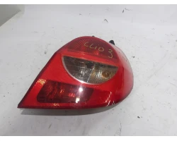 TAIL LIGHT RIGHT Renault CLIO III 2007 1.2 16V bc85-ren