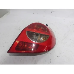 TAIL LIGHT RIGHT Renault CLIO III 2007 1.2 16V bc85-ren