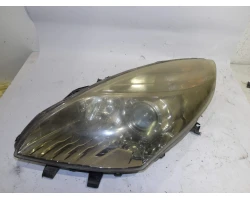 HEADLIGHT LEFT Renault SCENIC 2009 III. 2.0 DCI AUT. GRAND 89902930