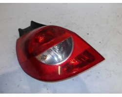 FARO POSTERIORE SINISTRO Renault CLIO III 2007 1.2 16V