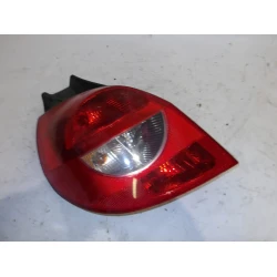 TAIL LIGHT LEFT Renault CLIO III 2007 1.2 16V