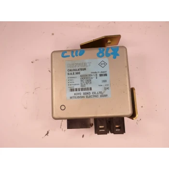 centralina vario Renault CLIO 2002 1.2 8200061924