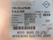 centralina vario Renault CLIO 2002 1.2 8200061924
