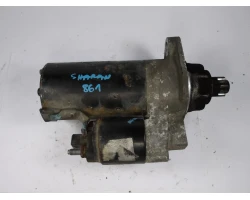 STARTER MOTOR Volkswagen Sharan 2001 1.9TDI 02m911023f