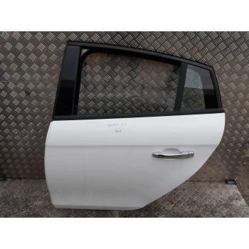 PORTA LAMINERA NUDA POSTERIORE SINISTRA Fiat Bravo 2013 1.6 JTD