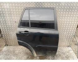 DOOR REAR RIGHT Toyota RAV4 2001 2.0 D4D