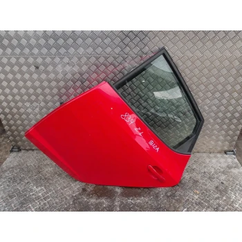 PORTA LAMINERA NUDA POSTERIORE SINISTRA Seat Ibiza 2010 1.4
