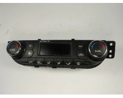 HEATER CLIMATE CONTROL PANEL Kia Cee'd 2015 PROCEED 1.4 97250a2202