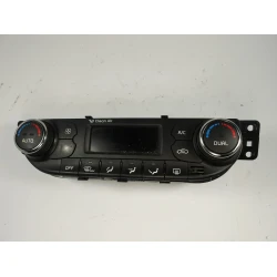 HEATER CLIMATE CONTROL PANEL Kia Cee'd 2015 PROCEED 1.4 97250a2202