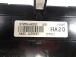 CENTRALINA COMANDO CLIMATIZZATORE Kia Cee'd 2015 PROCEED 1.4 97250a2202