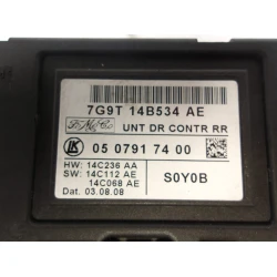 RAČUNALNIK KONFORTNI Ford Mondeo 2009 2.0 TDCI 140 7g9t14b534ae