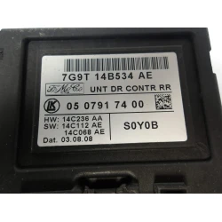 RAČUNALNIK KONFORTNI Ford Mondeo 2009 2.0 TDCI 140 7g9t14b534ae
