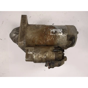 STARTER MOTOR Opel Zafira 2005 1.9 D 5535857