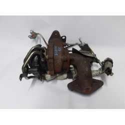 TURBOCHARGER Renault SCENIC 2009 III. 2.0 DCI AUT. GRAND 8200827854