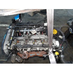 ENGINE COMPLETE Fiat Bravo 2013 1.6 JTD 198A2000