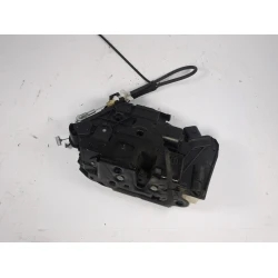 DOOR LOCK FRONT RIGHT Škoda Fabia 2011 1.2 TSI SCOUT 5n1837016c