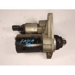 STARTER MOTOR Škoda Fabia 2011 1.2 TSI SCOUT 02T911023R