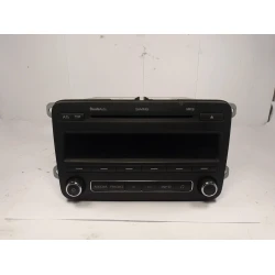 RADIO Škoda Fabia 2011 1.2 TSI SCOUT 5j0035161c