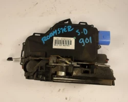 CHIUSURA SERRATURA PORTA ANTERIORE DESTRA Škoda Roomster 2010 1.4 5J1837016