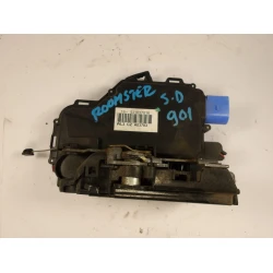 CHIUSURA SERRATURA PORTA ANTERIORE DESTRA Škoda Roomster 2010 1.4 5J1837016