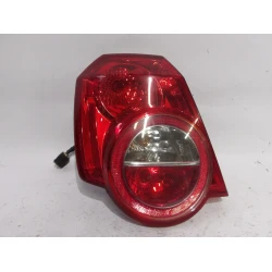 TAIL LIGHT LEFT Chevrolet Aveo 2010 1.4 16V TAIL LIGHT LEFT Chevrolet Aveo 2010 1.4 16V