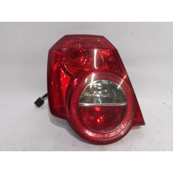 TAIL LIGHT LEFT Chevrolet Aveo 2010 1.4 16V