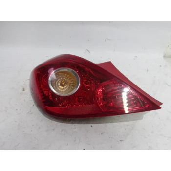 FARO POSTERIORE SINISTRO Opel Corsa 2008 1.4 13186350