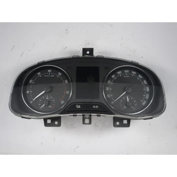 DASHBOARD Škoda Fabia 2011 1.2 TSI SCOUT 5j0920840e