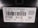QUADRO STRUMENTI CONTACHILOMETRI Škoda Superb 2013 2.0 TDI 3t1920841k