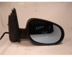 MIRROR RIGHT Fiat Bravo 2009 1.4 16V TURBO