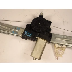 WINDOW MECHANISM REAR LEFT Fiat Bravo 2009 1.4 16V TURBO