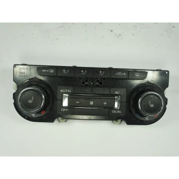 HEATER CLIMATE CONTROL PANEL Škoda Superb 2013 2.0 TDI 3T0907044BS