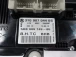 HEATER CLIMATE CONTROL PANEL Škoda Superb 2013 2.0 TDI 3T0907044BS