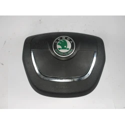 STEERING WHEEL AIRBAG Škoda Superb 2013 2.0 TDI 1z0880201aq