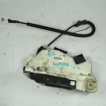 DOOR LOCK FRONT LEFT Škoda Superb 2013 2.0 TDI 1s1837015b
