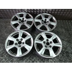 WHEEL 16" Audi A4, S4 2010 2.0 TDI 7.5jx16h2 et45   8k0601025e