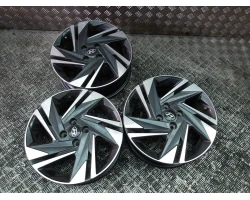 WHEEL 16" Hyundai i20 2021 1.0 T-GDI 48V HEV 6jx16h2 et50 52910Q0200