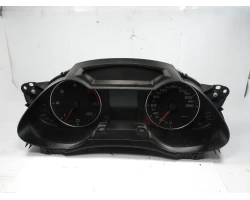 QUADRO STRUMENTI CONTACHILOMETRI Audi A4, S4 2010 2.0 TDI 8k0920900j
