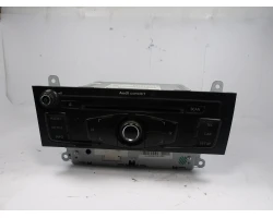 AUTORADIO Audi A4, S4 2010 2.0 TDI 8t1035186p