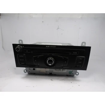 AUTORADIO Audi A4, S4 2010 2.0 TDI 8t1035186p