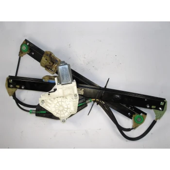 WINDOW MECHANISM FRONT LEFT Audi A4, S4 2010 2.0 TDI 8k0837461