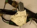 WINDOW MECHANISM FRONT LEFT Audi A4, S4 2010 2.0 TDI 8k0837461