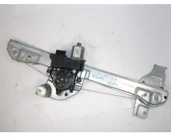 WINDOW MECHANISM FRONT LEFT Peugeot 2008 2015 1.2 9806081880