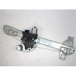 WINDOW MECHANISM FRONT LEFT Peugeot 2008 2015 1.2 9806081880 WINDOW MECHANISM FRONT LEFT Peugeot 2008 2015 1.2 9806081880
