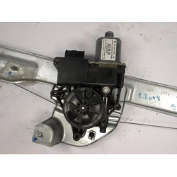 WINDOW MECHANISM FRONT LEFT Peugeot 2008 2015 1.2 9806081880